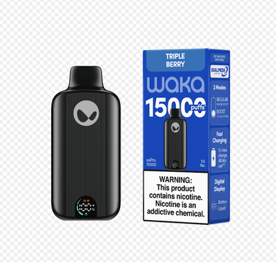 WAKA soPro 15000 Puffs-5% Nic