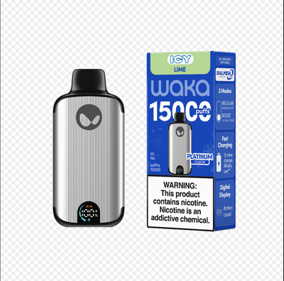 WAKA soPro 15000 Puffs-5% Nic