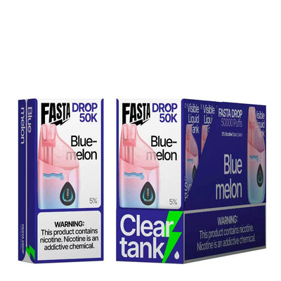 Fasta Drop 50K Disposable