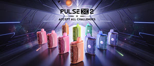 Geek Bar Pulse X 2 50K Disposable
