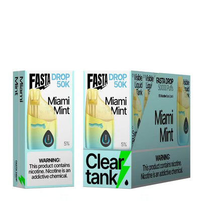 Fasta Drop 50K Disposable