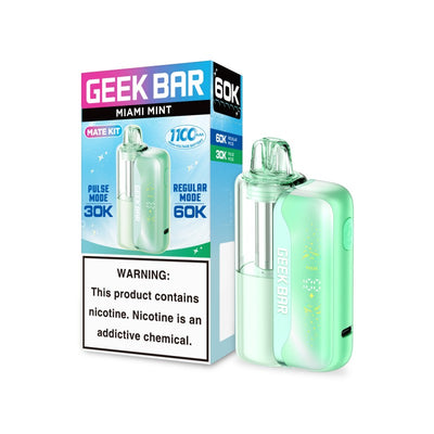 Geek Bar Mate 60K Disposable Kit