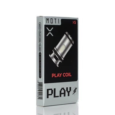 Moti Play Replacement Coils