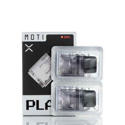 Moti Play Empty Replacement Pods