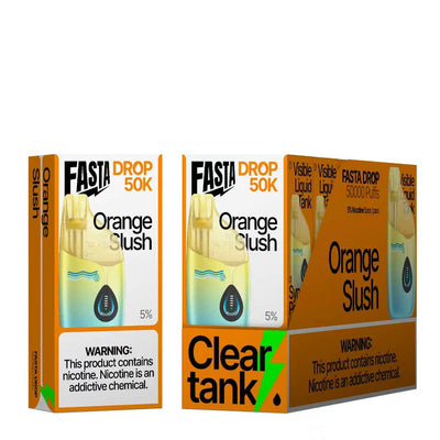 Fasta Drop 50K Disposable
