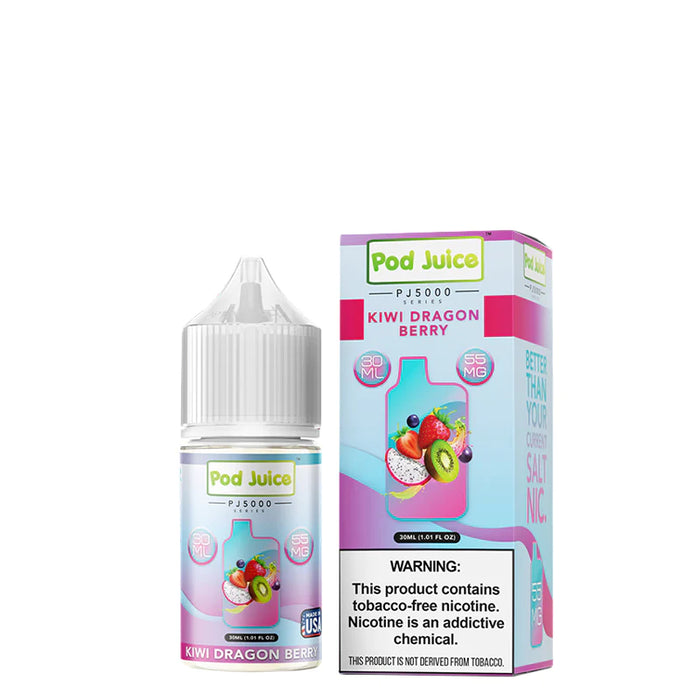 KIWI DRAGON BERRY - POD JUICE PJ5000 - 30ML