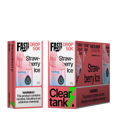 Fasta Drop 50K Disposable