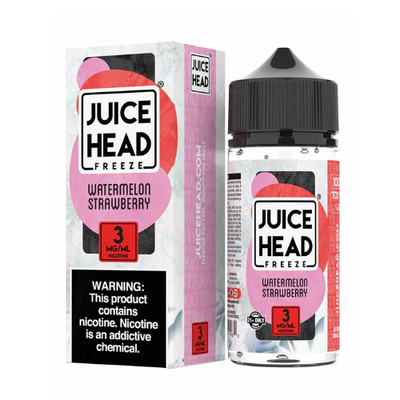 FREEZE Watermelon Strawberry - Juice Head - 100mL