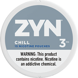 ZYN NICOTINE POUCHES