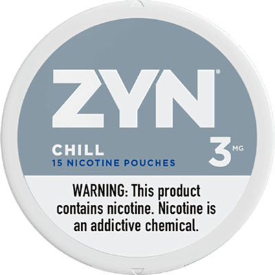 ZYN NICOTINE POUCHES