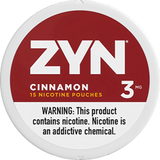 ZYN NICOTINE POUCHES