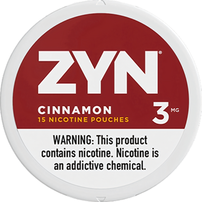 ZYN NICOTINE POUCHES