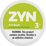 ZYN NICOTINE POUCHES