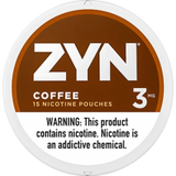 ZYN NICOTINE POUCHES