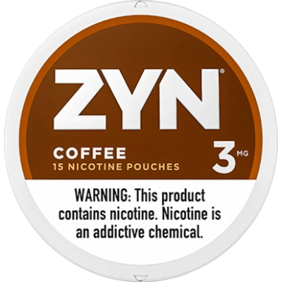 ZYN NICOTINE POUCHES