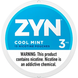 ZYN NICOTINE POUCHES