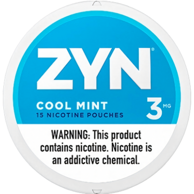 ZYN NICOTINE POUCHES