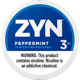 ZYN NICOTINE POUCHES