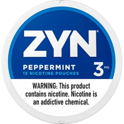 ZYN NICOTINE POUCHES