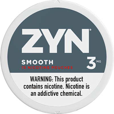 ZYN NICOTINE POUCHES