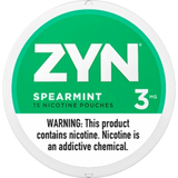 ZYN NICOTINE POUCHES