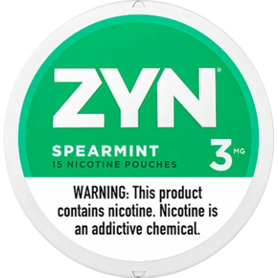 ZYN NICOTINE POUCHES