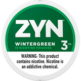 ZYN NICOTINE POUCHES