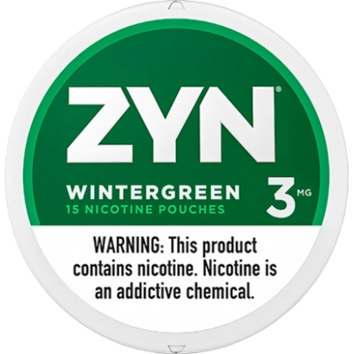 ZYN NICOTINE POUCHES