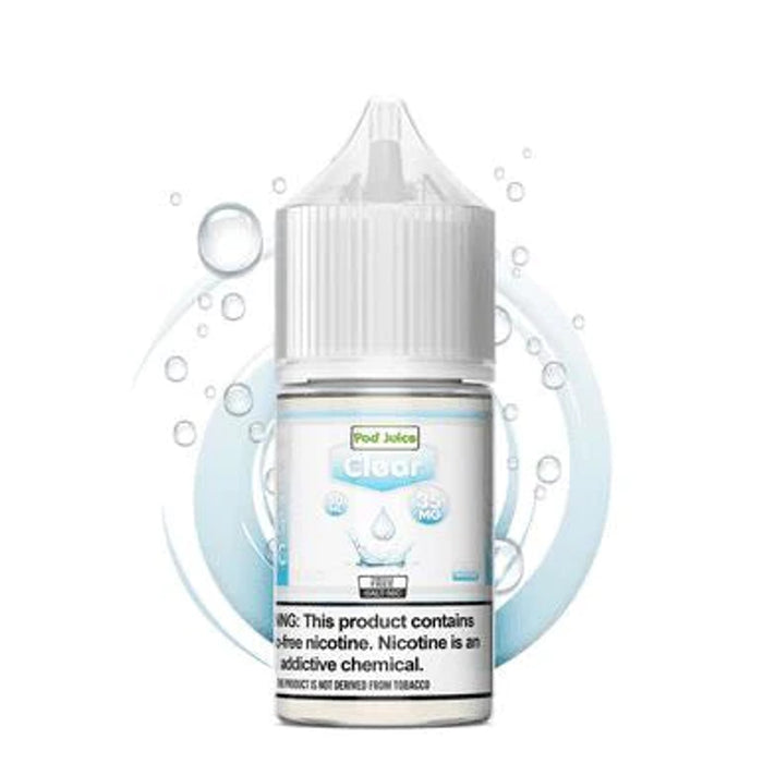 CLEAR - POD JUICE - 30ML