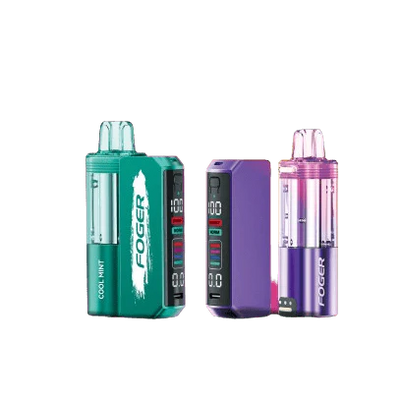 Foger Switch Pro 30000 Puffs Disposable Vape 5%