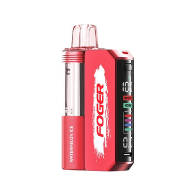 Foger Switch Pro 30000 Puffs Disposable Vape 5%