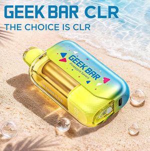 Geek Bar CLR 50K Puffs Disposable