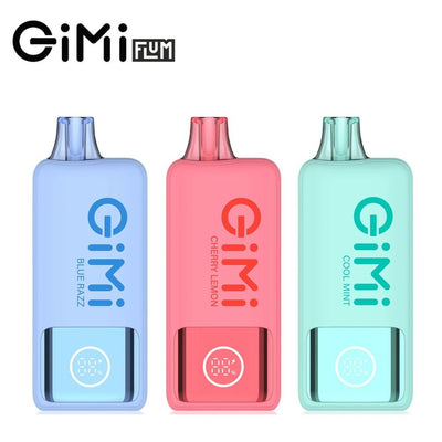 FLUM GIMI 8500 SMART DISPOSABLE