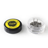 CoilArt - Prebuilt Staggered Coil - THE VAPE SITE