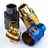 BMI - GOLDIE: THE BACK 2 BASICS RDA KILLA 24MM - THE VAPE SITE