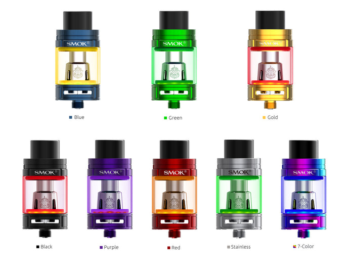 SMOK TFV8 BIG BABY BEAST LIGHT EDITION SUB-OHM TANK - THE VAPE SITE