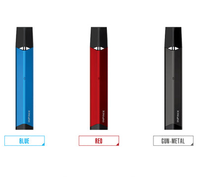 SMOK -INFINIX ULTRA PORTABLE KIT - THE VAPE SITE