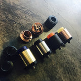 KENNEDY - 2 POST RDA w/ SCREAMING DEMON CAP - THE VAPE SITE