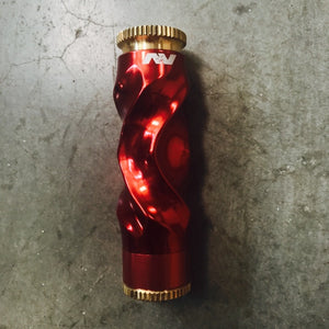 AVID LYFE - BLEM LYFE RED APPLE GYRE COMPETITION MOD - QUICK TWIST - THE VAPE SITE