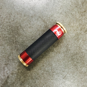 AVID LYFE - ABLE MOD BLEM LYFE - RED ALUMINUM - THE VAPE SITE