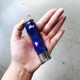 AVID LYFE - LIGHTNING COTTON CANDY GYRE COMPETITION MOD - SLOW TWIST MOD - THE VAPE SITE