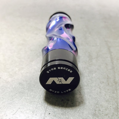 AVID LYFE - PINK SEA GYRE MOD - QUICK TWIST - THE VAPE SITE