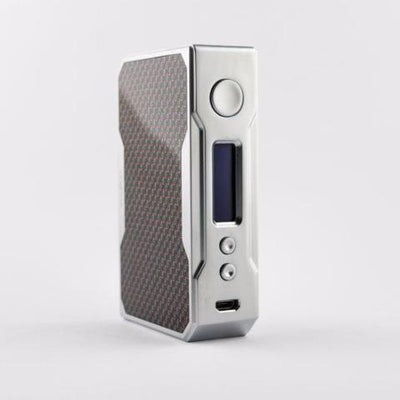 VOOPOO DRAG 157W TC BOX MOD - CARBON FIBER - THE VAPE SITE