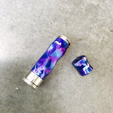 AVID LYFE - LIGHTNING COTTON CANDY GYRE COMPETITION MOD - SLOW TWIST MOD - THE VAPE SITE