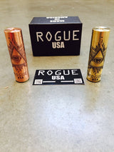 Rogue--- THE ILLUMINATI  by J. MARK DESIGNS - THE VAPE SITE