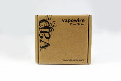 Deal--- Nickel 200 Wire by Vapowire - THE VAPE SITE