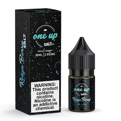 ONE UP VAPOR SALT NIC - Reign Berry