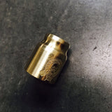 COMP LYFE - BATTLE CAP S 24 (Fits on KENNEDY Rda) - THE VAPE SITE