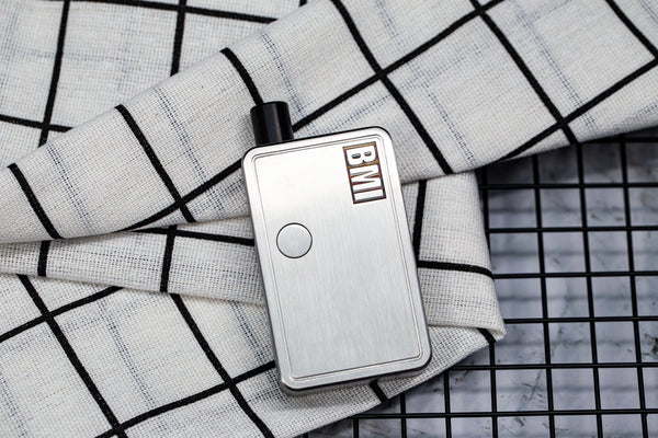 BMI - MICRO POD SYSTEM - THE VAPE SITE