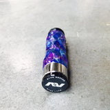 AVID LYFE - LIGHTNING COTTON CANDY GYRE COMPETITION MOD - DIMPLE MOD - THE VAPE SITE